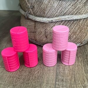 lol Surprise Doll Hair Accessories Curlers 6ct